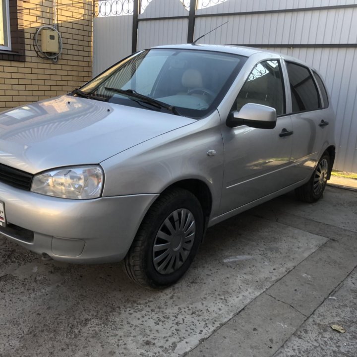 ВАЗ (Lada) Kalina, 2011