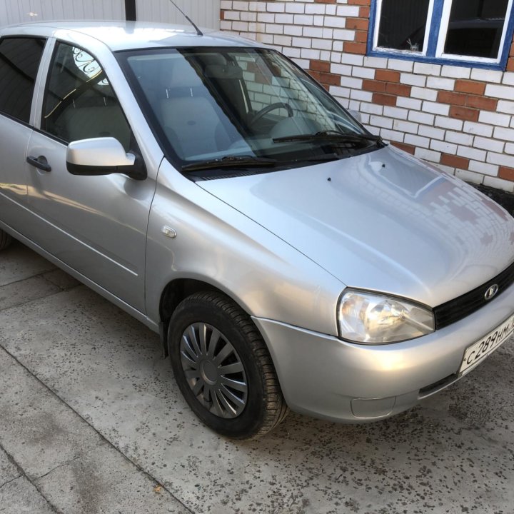 ВАЗ (Lada) Kalina, 2011