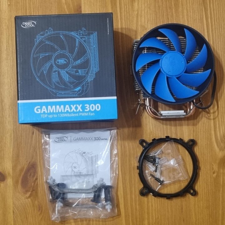 Кулер Deepcool Gammaxx 300