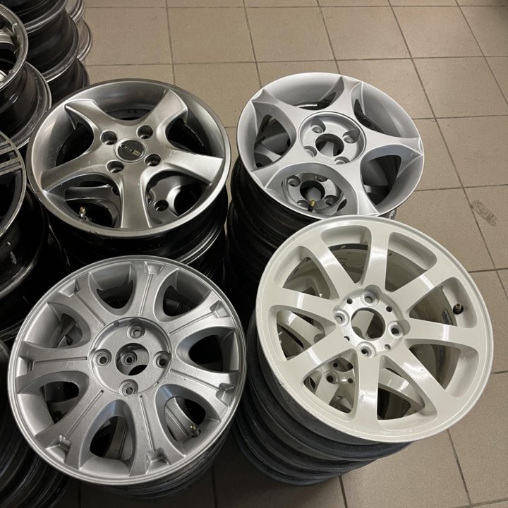 Литье R13-R14✅