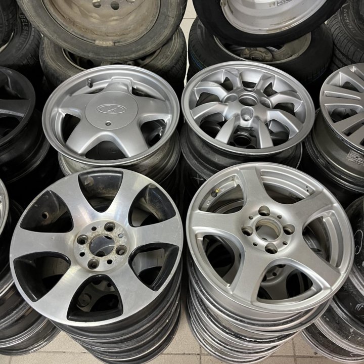 Литье R13-R14✅