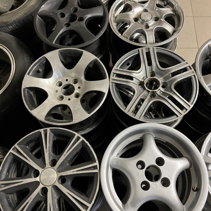 Литье R13-R14✅