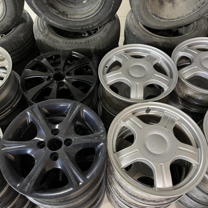 Литье R13-R14✅