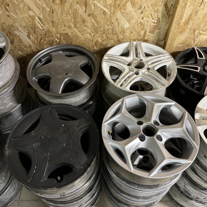 Литье R13-R14✅