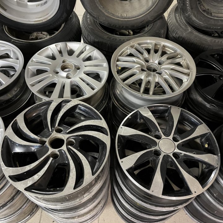 Литье R13-R14✅