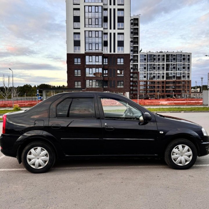 Renault Logan, 2012