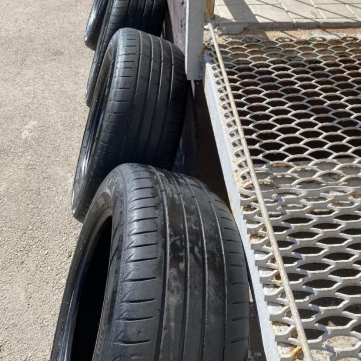 Резина hankook ventus prime 2 -225 60 r17