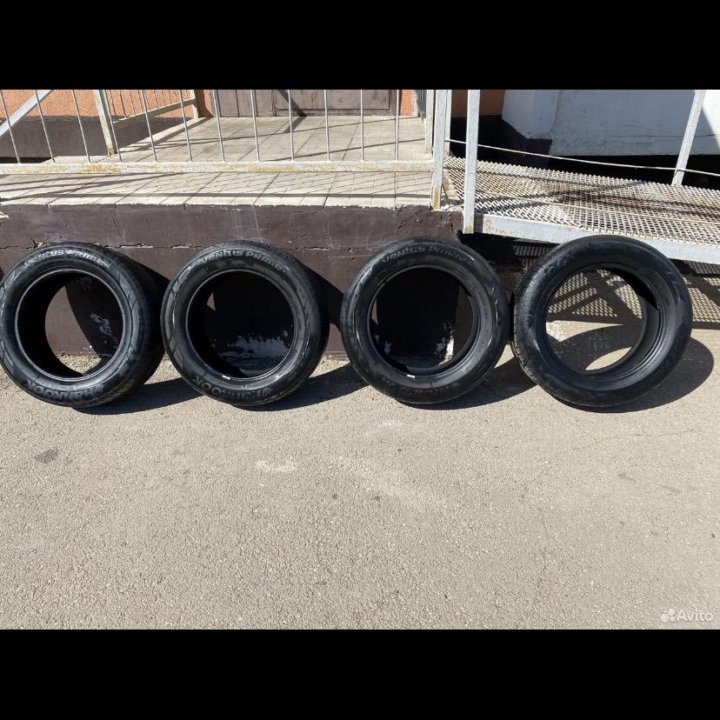 Резина hankook ventus prime 2 -225 60 r17