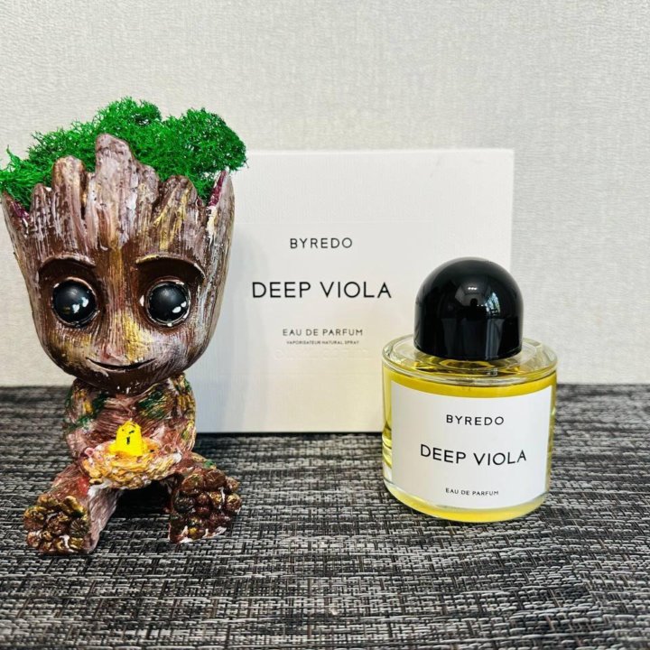 Byredo Deep Viola, парфюмерия 100мл