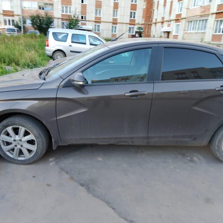 ВАЗ (Lada) Vesta, 2020