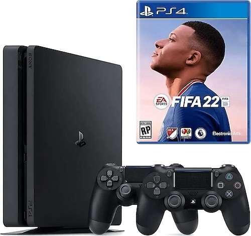 PS4 Slim 1TB +750игр в подарок Гарантия 1 год