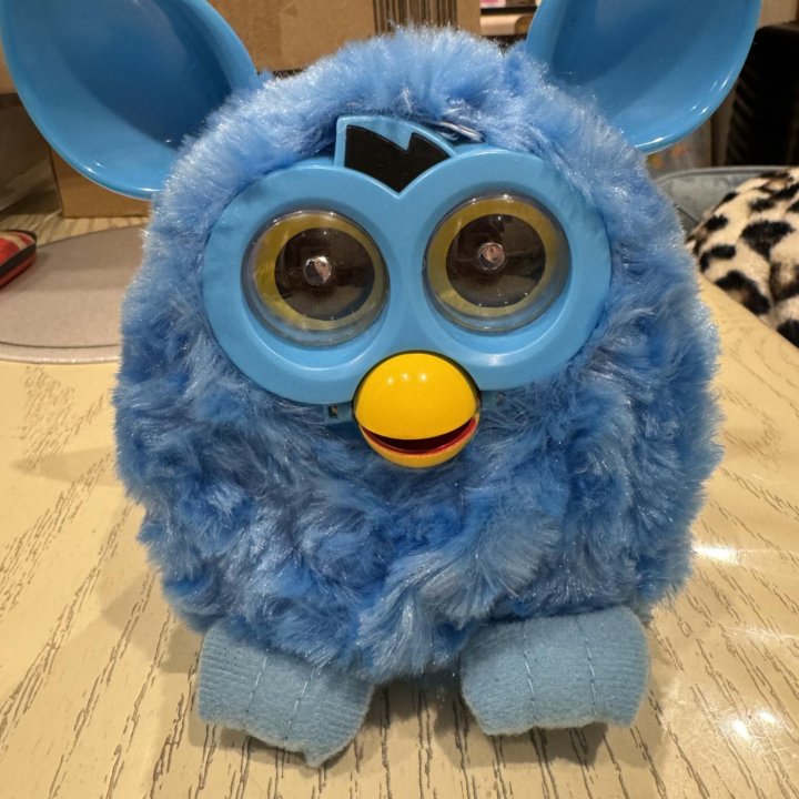Игрушка furby