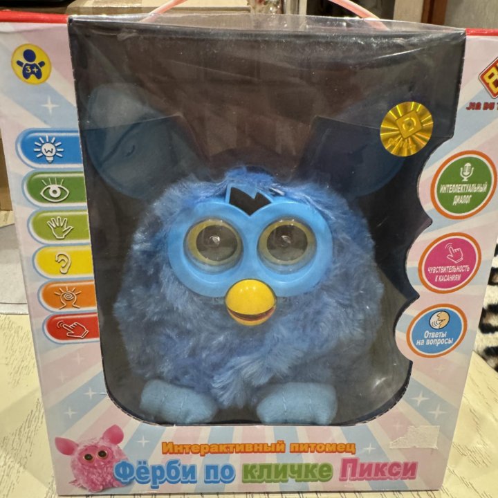 Игрушка furby