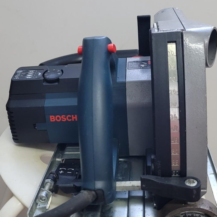 Пила bosch GKS 68 BC