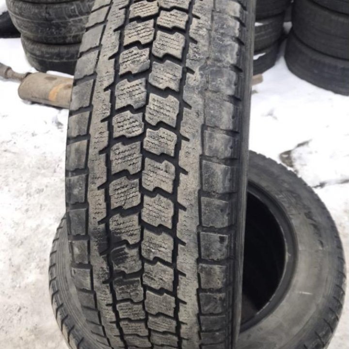 Шины зимние Goodyear Wrangler IP/N 225/65R17