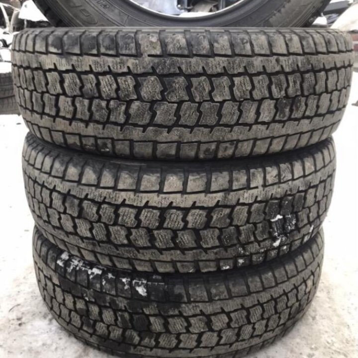 Шины зимние Goodyear Wrangler IP/N 225/65R17