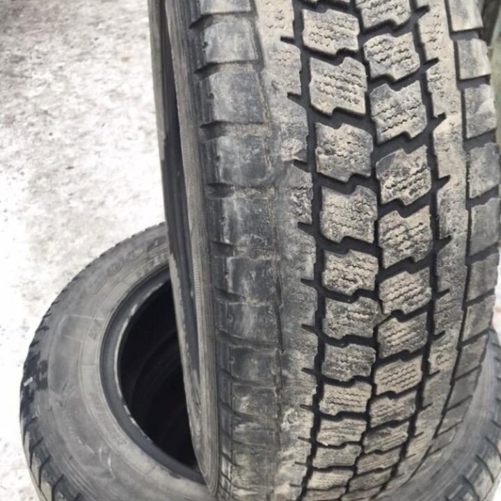 Шины зимние Goodyear Wrangler IP/N 225/65R17