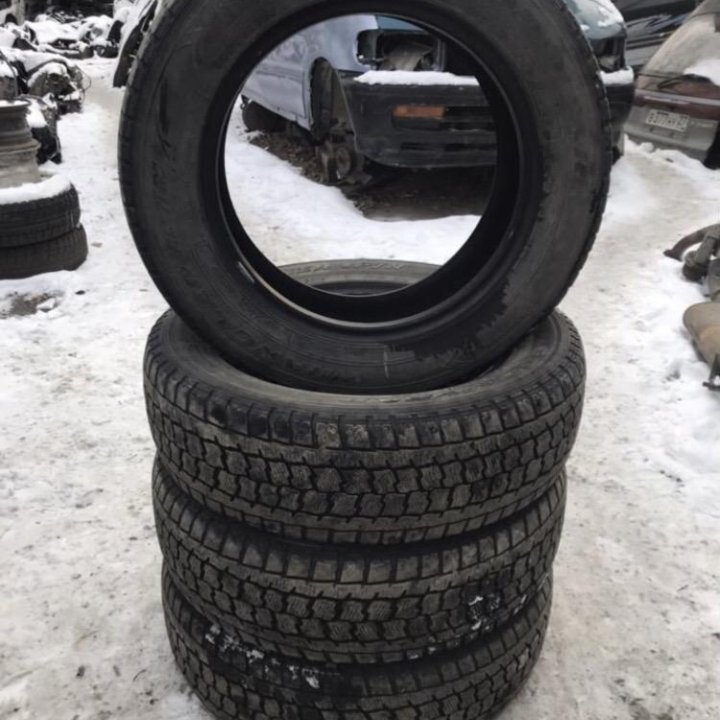 Шины зимние Goodyear Wrangler IP/N 225/65R17