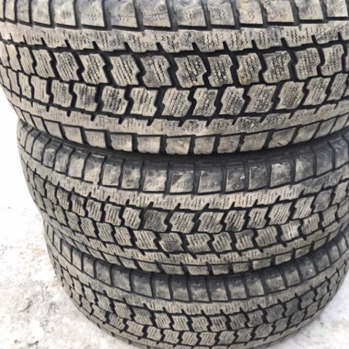 Шины зимние Goodyear Wrangler IP/N 225/65R17