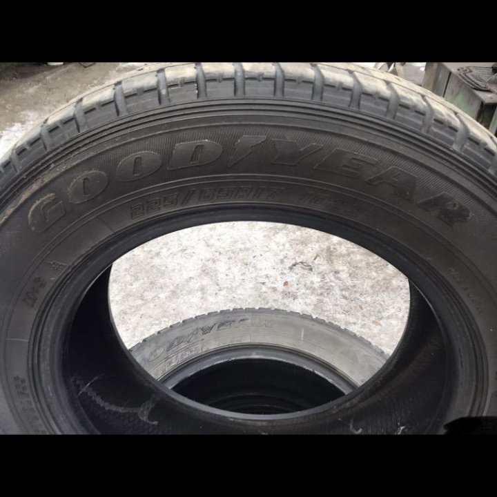 Шины зимние Goodyear Wrangler IP/N 225/65R17