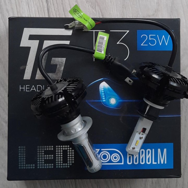 Led лампы TG