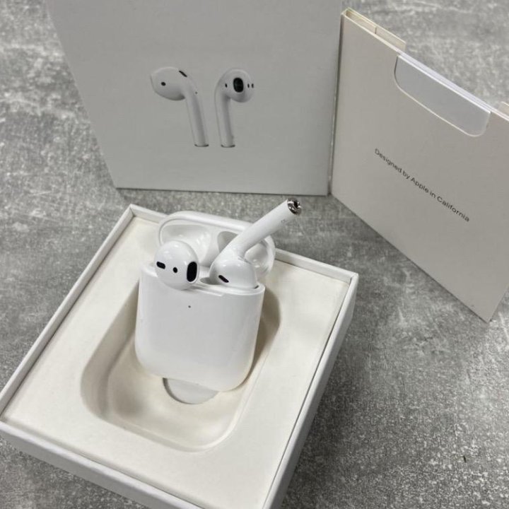 AirPods 2