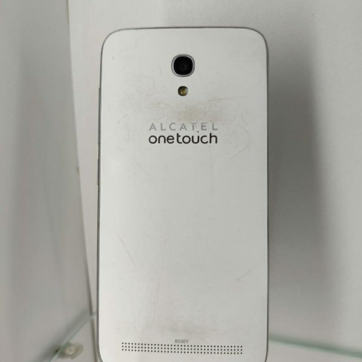 Смартфон ALCATEL ONETOUCH mini.