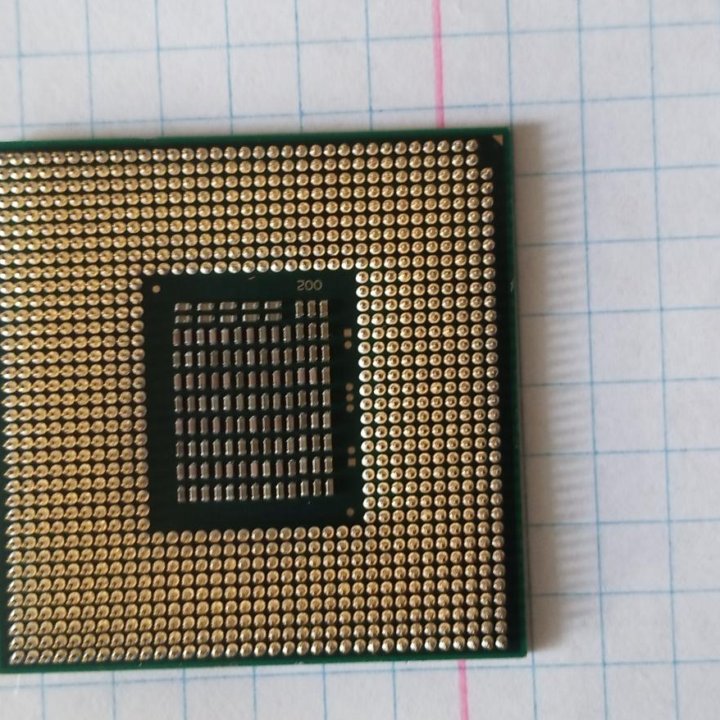 Процессор Intel Core i7 - 2760QM