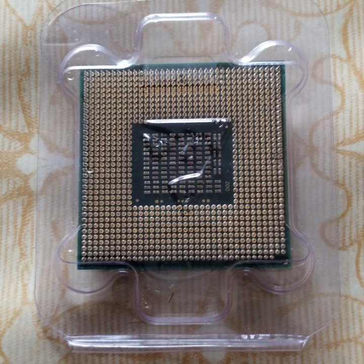 Процессор Intel Core i7 - 2760QM