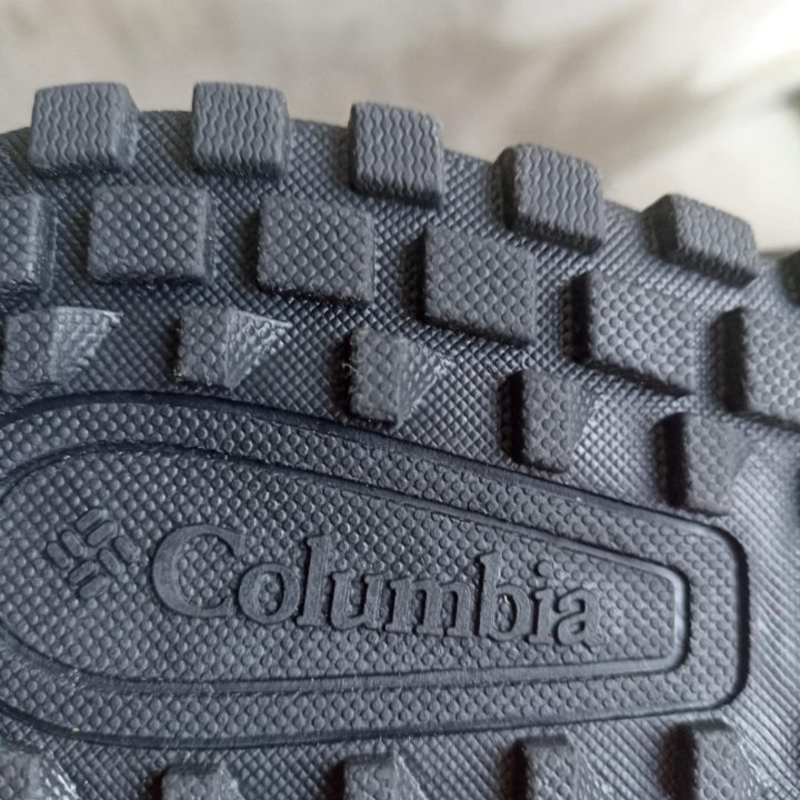 Зимние полуботинки columbia р 41-46