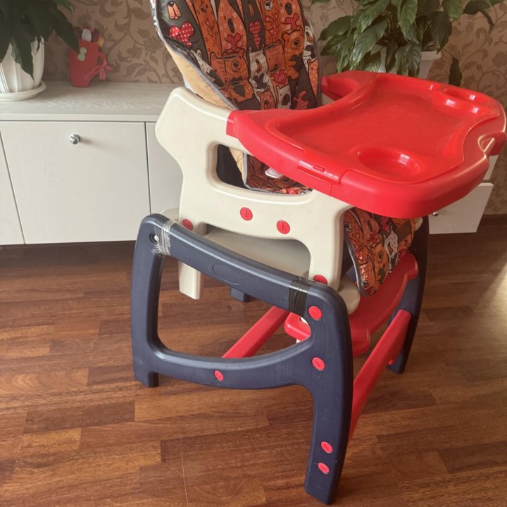 Стульчик трансформер