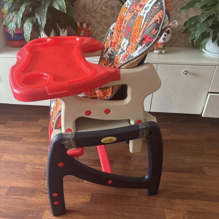 Стульчик трансформер