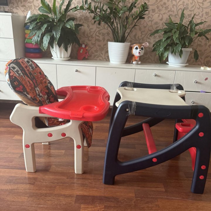 Стульчик трансформер