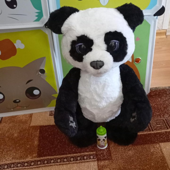 Furreal friends panda