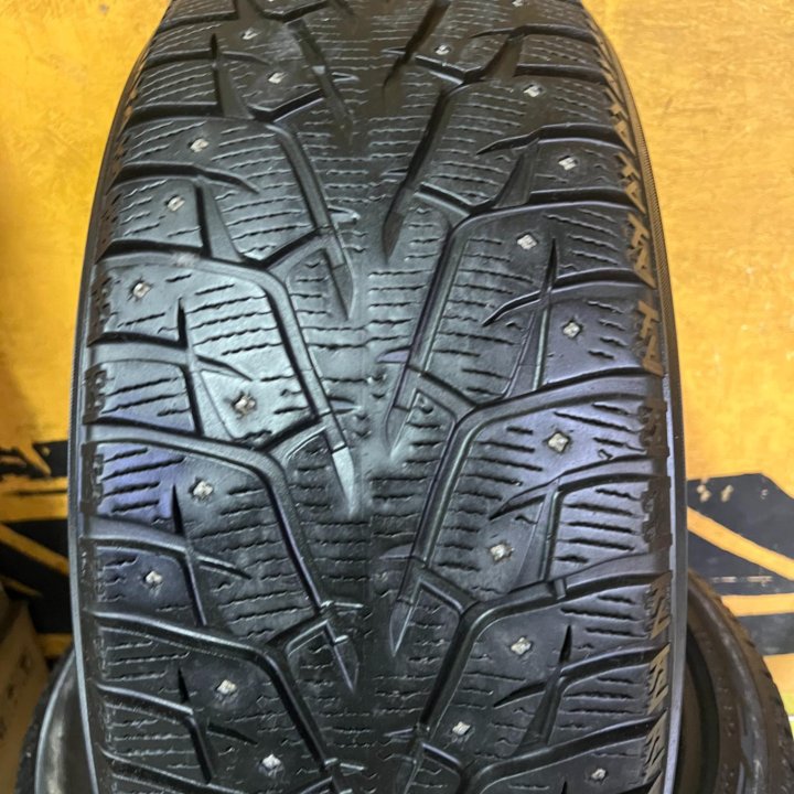 Зимние шины Yokohama Ice Guard 55 R18 1сезон