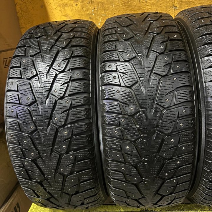 Зимние шины Yokohama Ice Guard 55 R18 1сезон