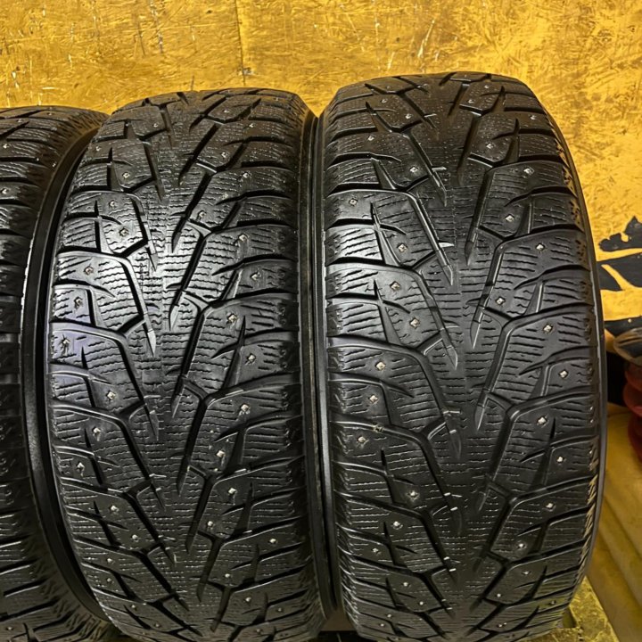 Зимние шины Yokohama Ice Guard 55 R18 1сезон