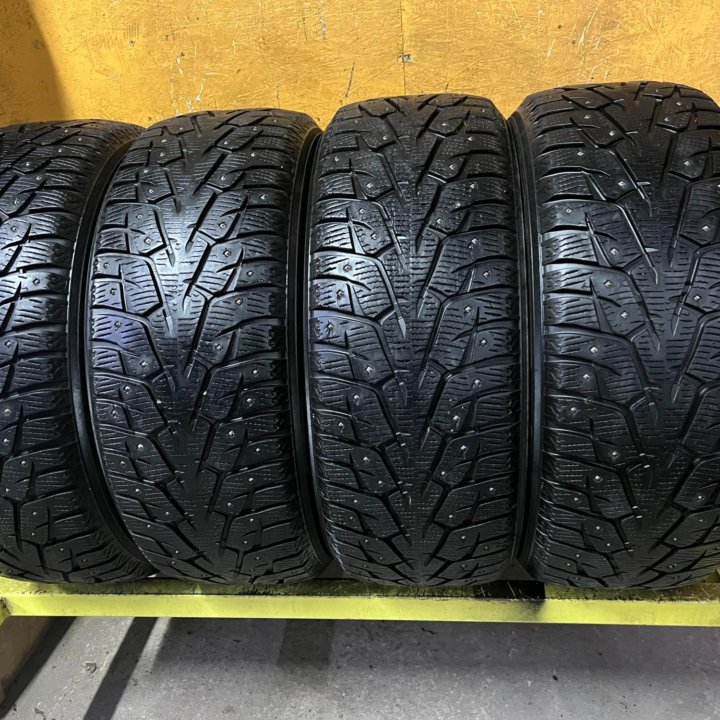 Зимние шины Yokohama Ice Guard 55 R18 1сезон