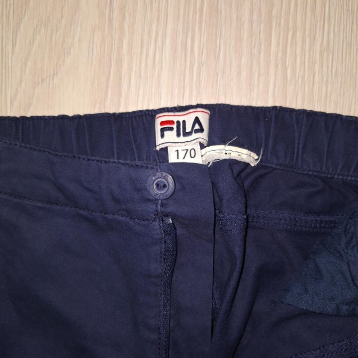 Джоггеры Fila 170