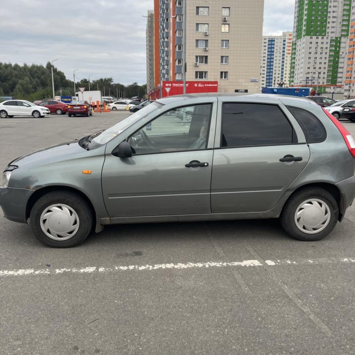 ВАЗ (Lada) Kalina, 2009