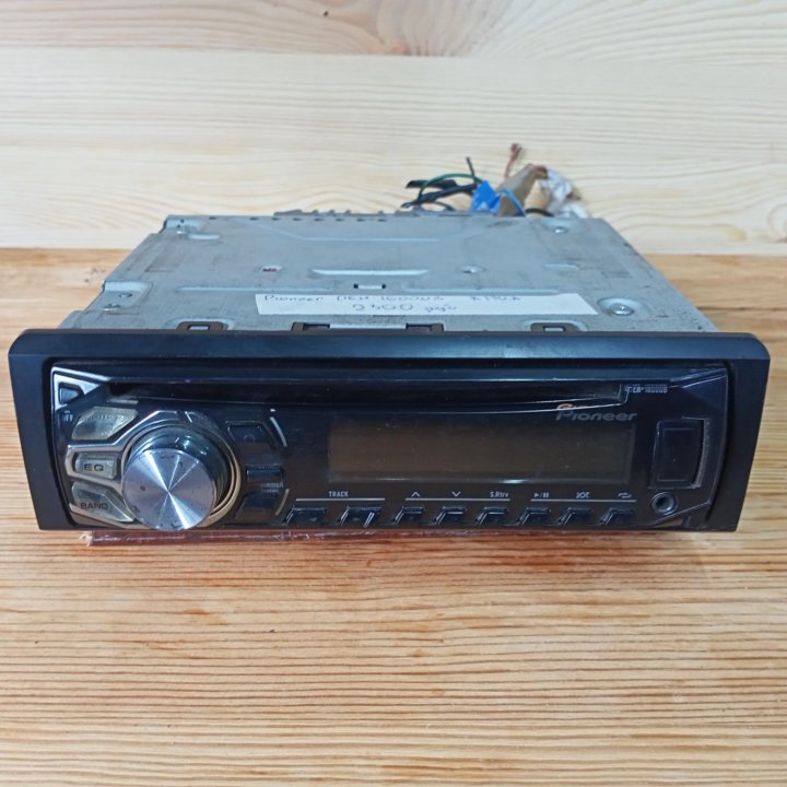 Магнитола Pioneer DEH-1600UB