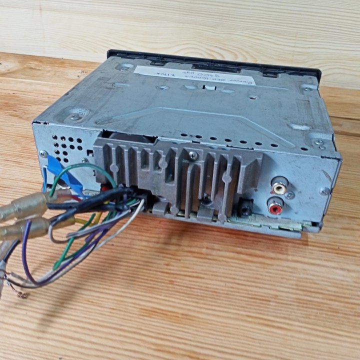 Магнитола Pioneer DEH-1600UB