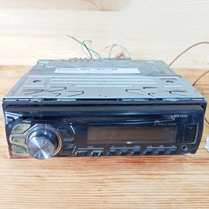 Магнитола Pioneer DEH-1600UBA