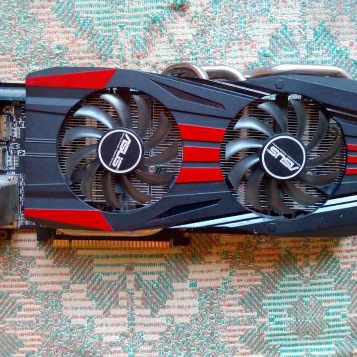 Asus R9 270x 2gb