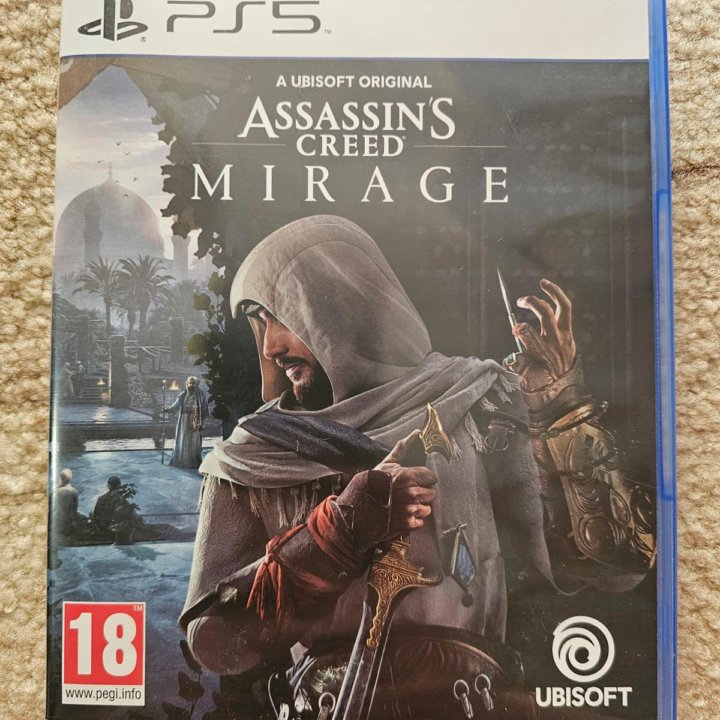 Assassin Creed mirage