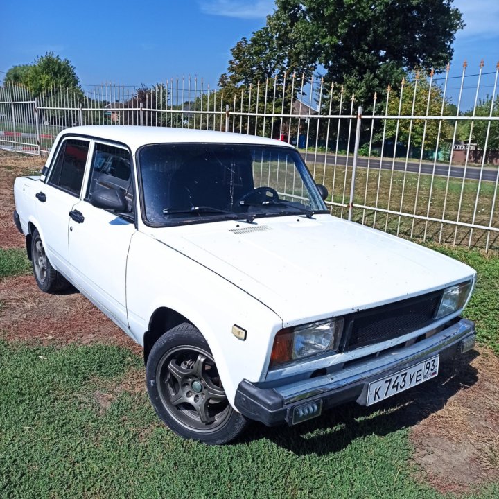 ВАЗ (Lada) 2105, 2008