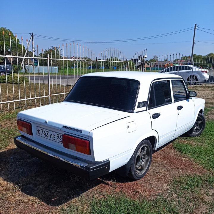 ВАЗ (Lada) 2105, 2008