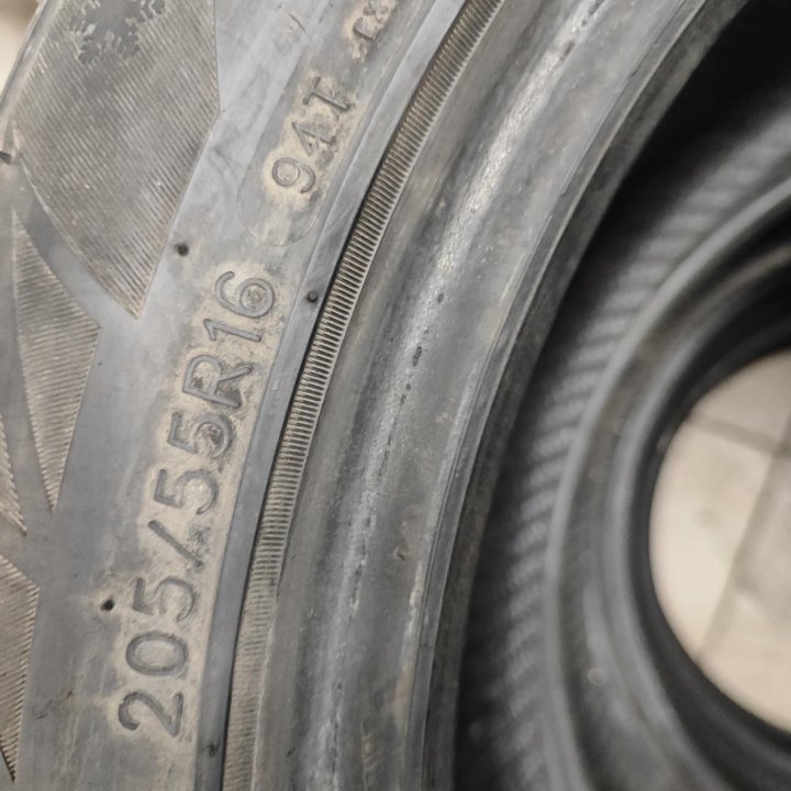 205/55R16