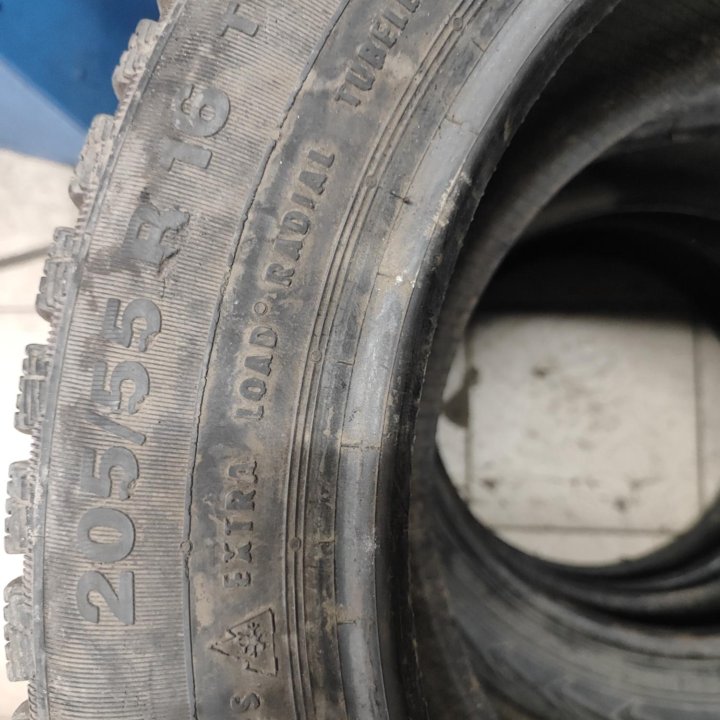 205/55 R16