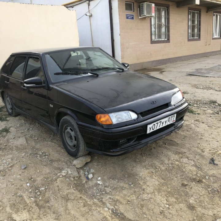 ВАЗ (Lada) 2114, 2010